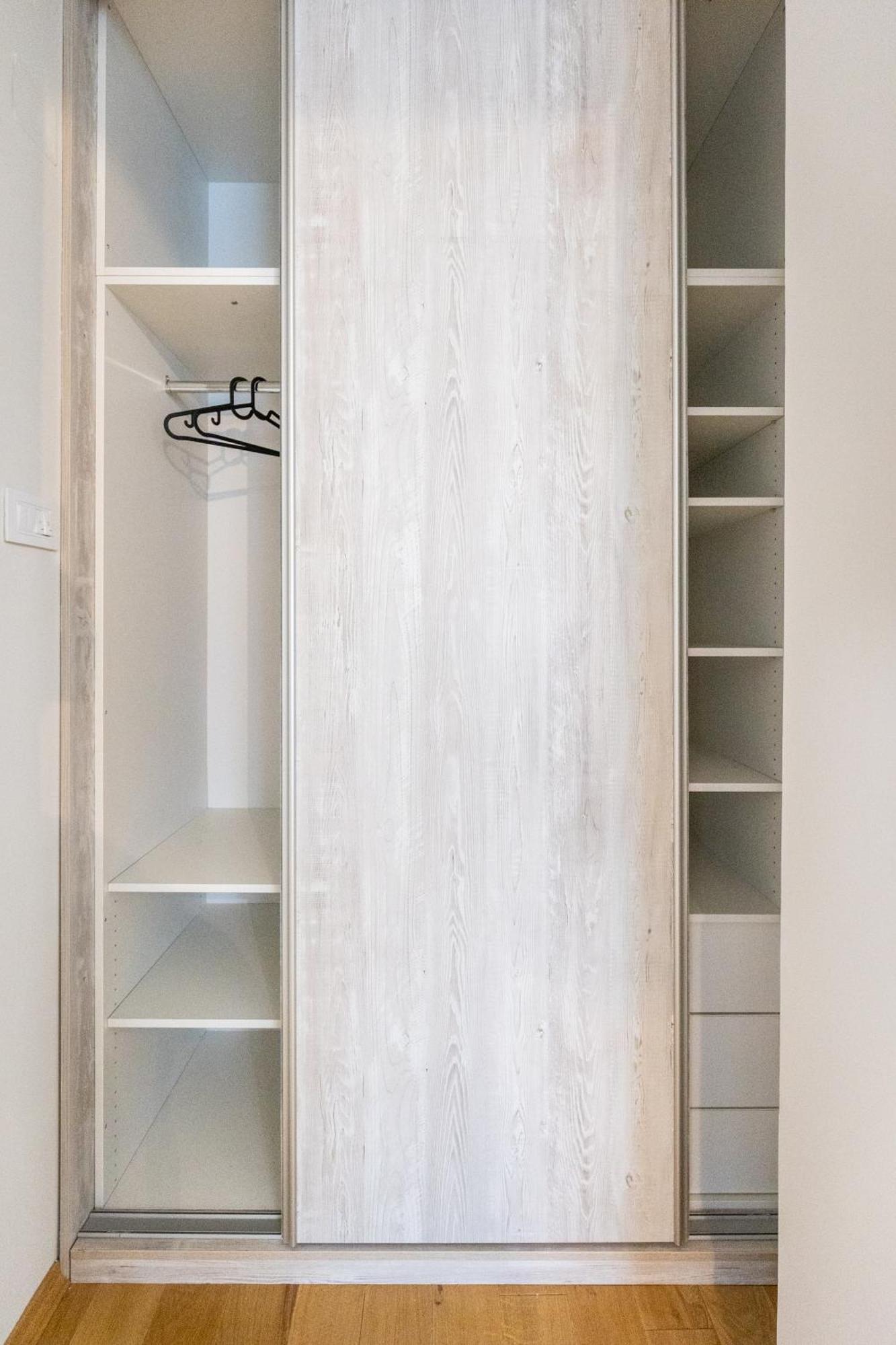 Black & White Apartment Суботица Екстериор снимка